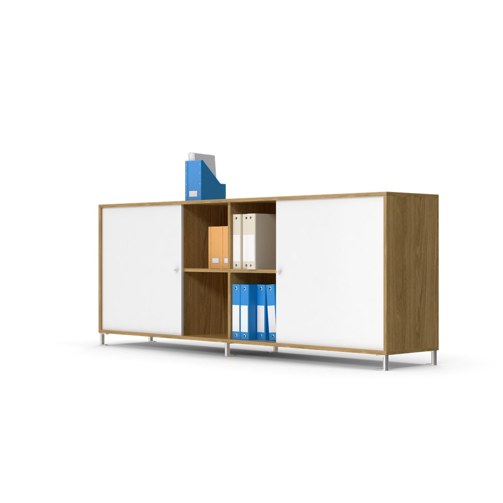 Cabinet with Doors