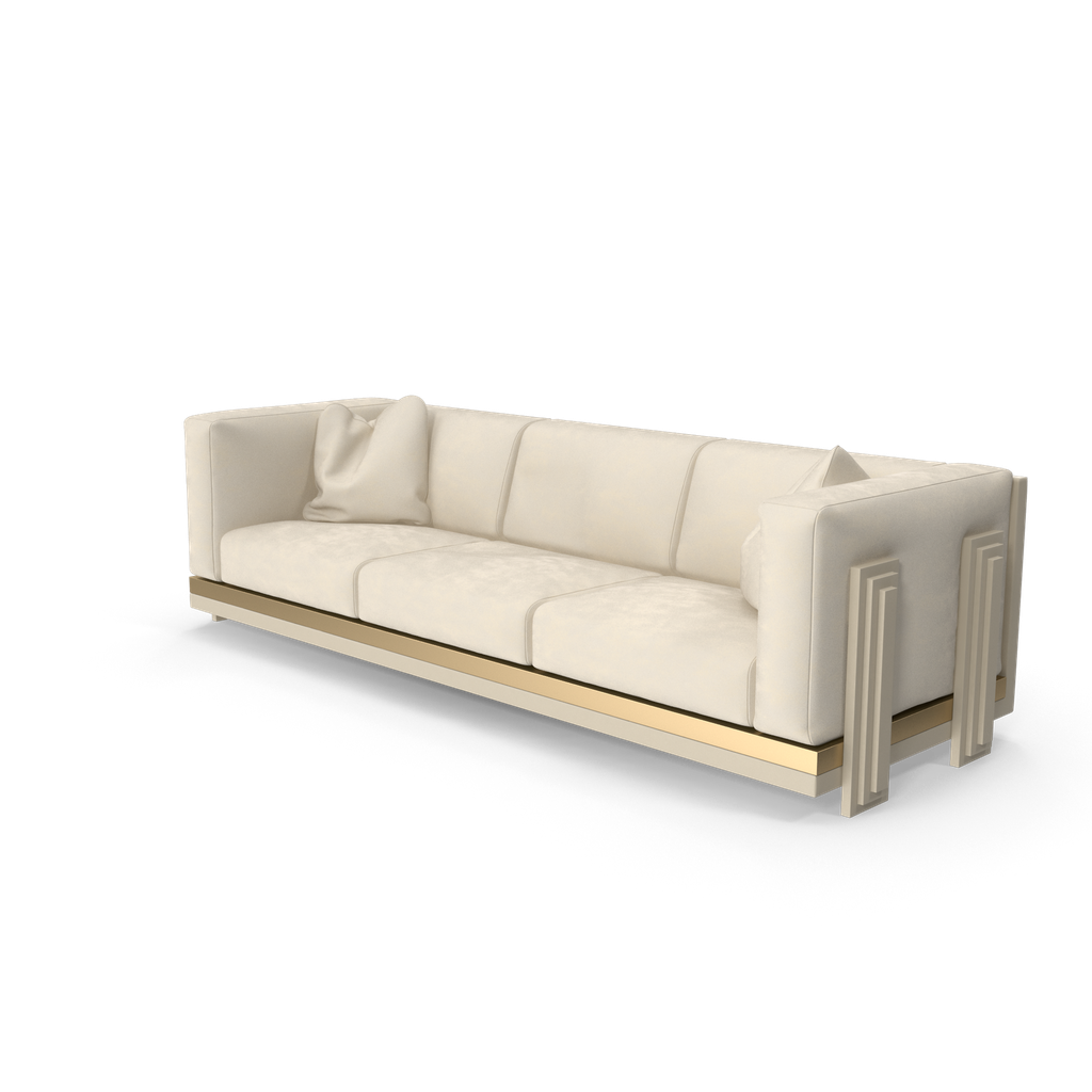 Three-Seat Sofa