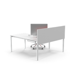 [FURN_1118] Corner Desk