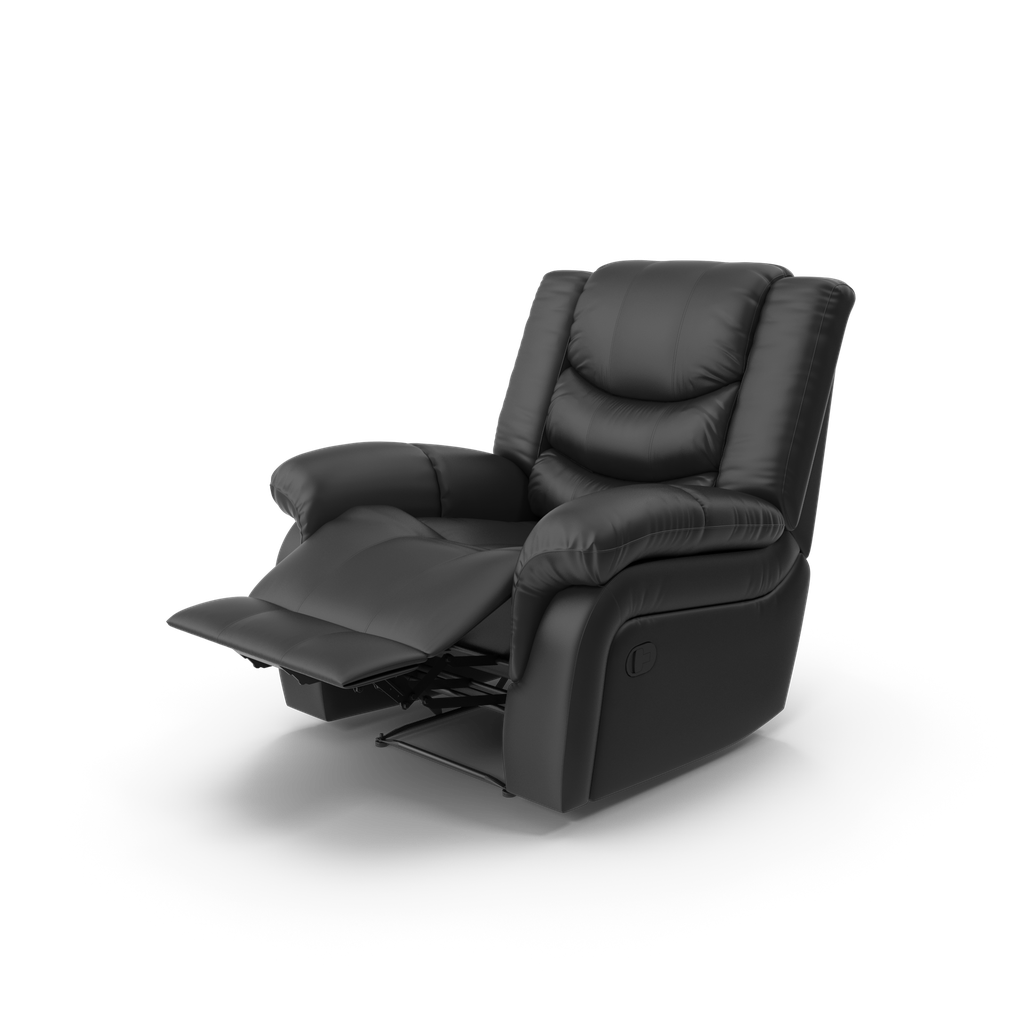 Leather Recliner HOMS