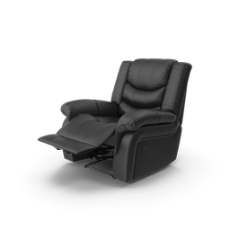 [HHF-002] Leather Recliner