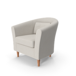 [HHF-001] Scandinavian Armchair