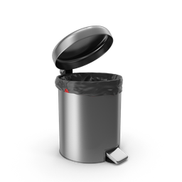 [E-COM10] Trash Bin