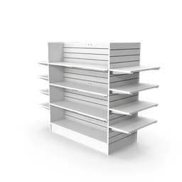 [FURN_0009] Wall Shelf Unit