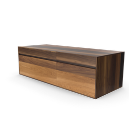 [FURN_8220] Wooden Carbinet